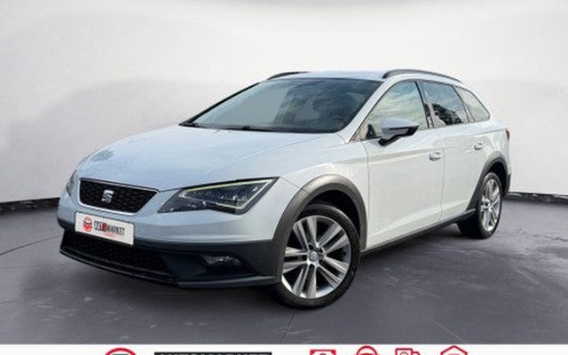 SEAT León X-perience 2.0TDI CR S&S 4Drive 150