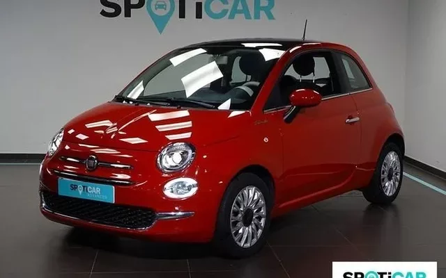 FIAT 500 1.0 Hybrid 51KW (70 CV) Dolcevita