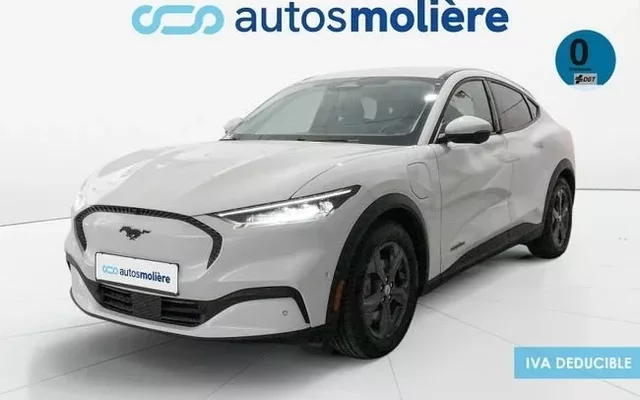 FORD Mustang Mach-E Batería 75.7Kwh 198 kW (269 CV)