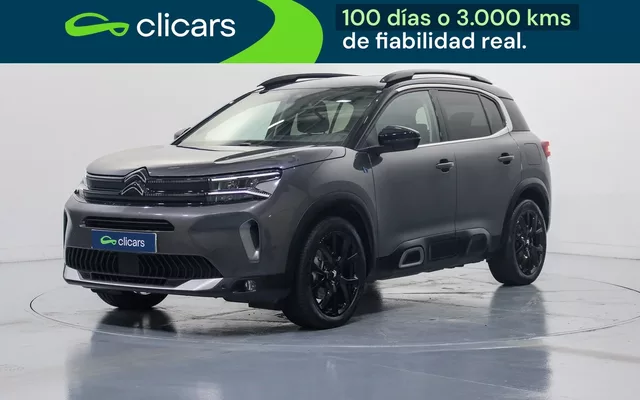 CITROEN C5 Aircross C5 Aircross Hybrid E-Series EAT8 180