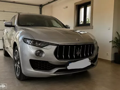 Maserati Levante 3.0 V6