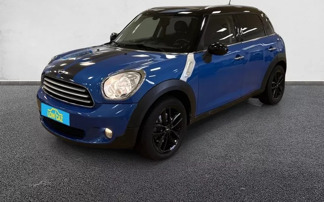 MINI COUNTRYMAN 112 ch Cooper D Pack Chili