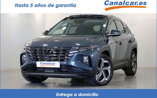 Hyundai Tucson Maxx Híbrido 1.6 T-GDI HEV 169 kW