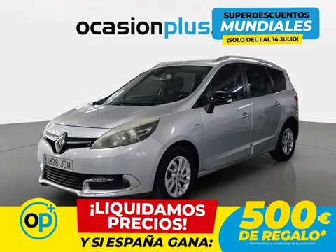 RENAULT Scénic Grand Scénic 1.5dCi Energy Limited 7pl.