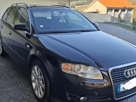 Audi A4 Avant 2.0 TDI
