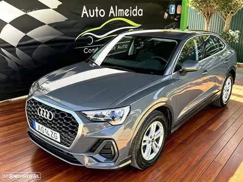Audi Q3 Sportback 35 TDI S tronic