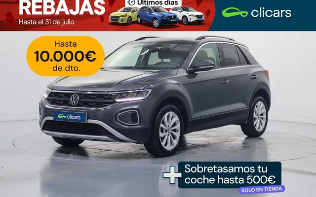VOLKSWAGEN T-Roc T-Roc 2.0TDI Life 85kW
