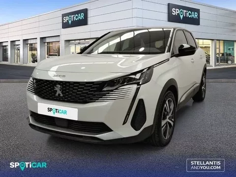 PEUGEOT 3008 1.2 PureTech 96KW S&S EAT8 Allure Pack