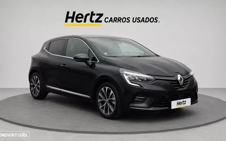 Renault Clio 1.0 TCe Techno