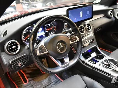 MERCEDES-BENZ Clase C C Coupé 250d 9G-Tronic - 25490€ en Alcala de henares