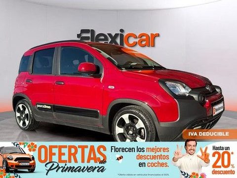 FIAT Panda Hybrid 1.0 51kw (70CV)
