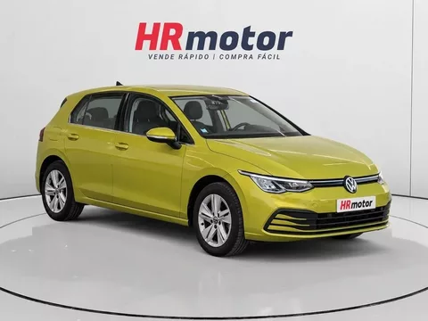 VOLKSWAGEN Golf Golf 1.0 TSI Life 81kW
