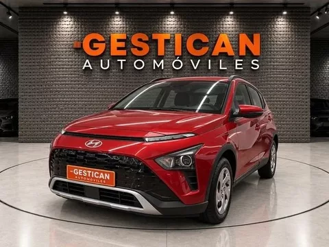 HYUNDAI Bayon Bayon 1.0 TGDI 48V Maxx