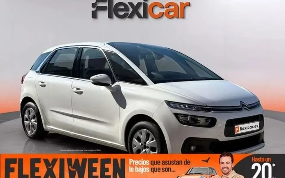 CITROEN C4 BlueHDi 96KW (130CV) 6v Origins - 12490€ en Alicante