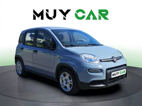 FIAT Panda Panda 1.0 Gse Hybrid Pack Style