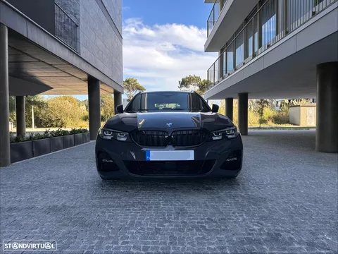 BMW 320 d Line Sport Auto