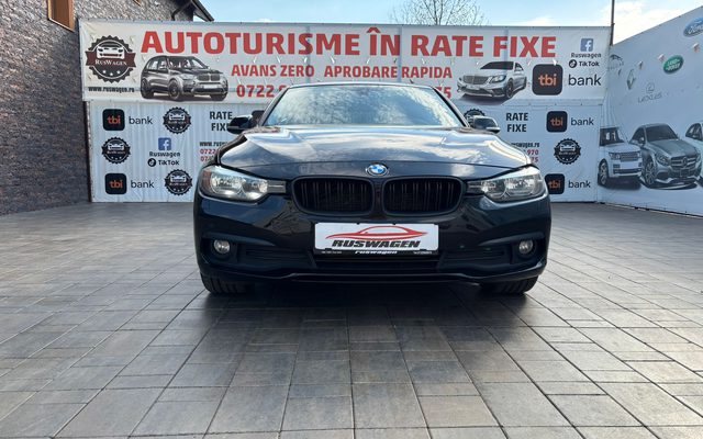 BMW seria 3 2015/12 2,0 Diesel Euro 6