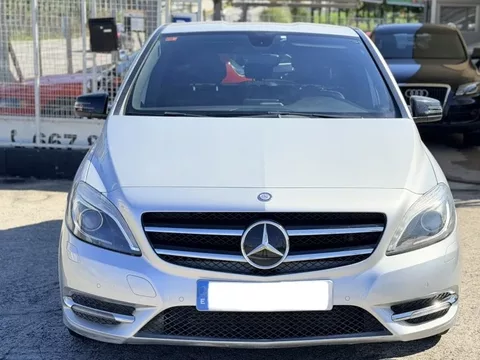 MERCEDES-BENZ Clase B B 180 CDI
