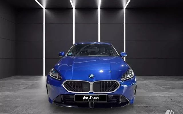 BMW Serie 1 120d Aut.