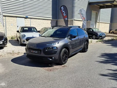 Citroën C4 Cactus 1.6 BlueHDi Shine