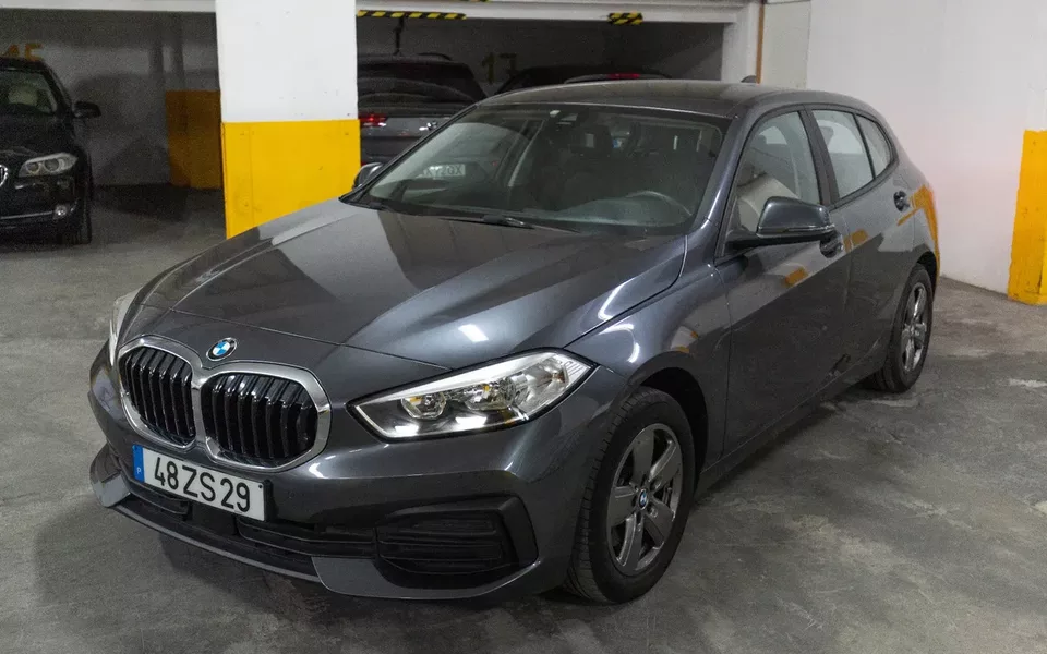BMW 116 d Advantage