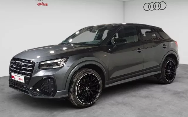AUDI Q2 Q2 35 TFSI Adrenalin Black edition S tronic 110kW