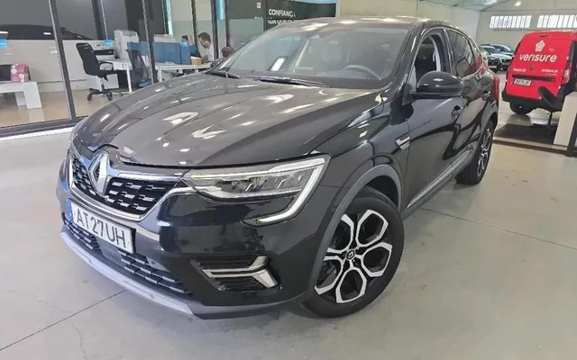 Renault Arkana 1.6 E-Tech Intens