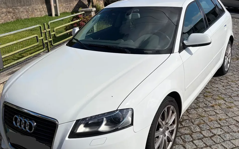 Audi A3 Sportback