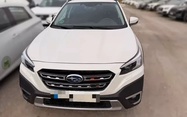 SUBARU Outback Outback 2.5i Sport CVT Lineartronic