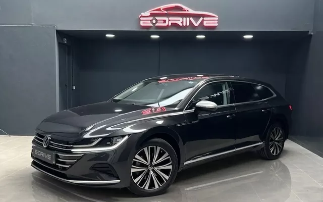 VW Arteon Shooting Brake 1.4 TSI eHybrid Elegance