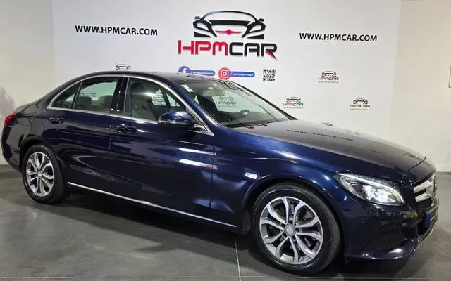 Mercedes-Benz C 300 h Avantgarde