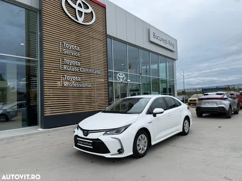 Toyota Corolla 1.8 HSD 2021