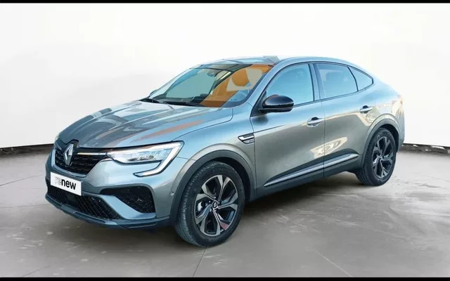 RENAULT Arkana ARKANA 1.3 TCE MHEV RS LINE 103KW EDC 5P - 24790€ en Burgos