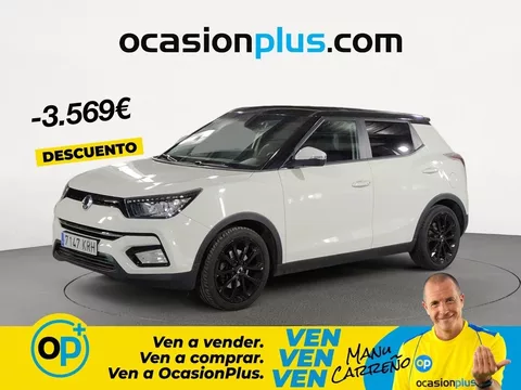 KGM / SSANGYONG Tivoli Tivoli G16 GLP Limited 4x2