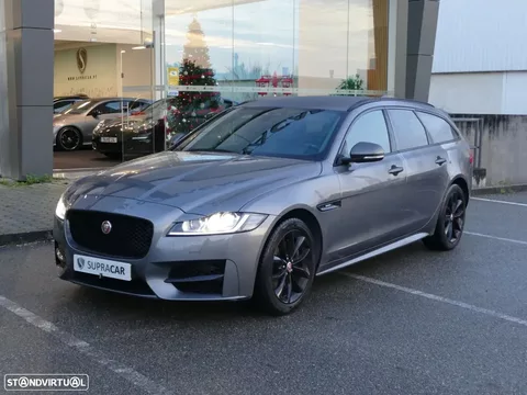 Jaguar XF Sportbrake 2.0 D R-Sport Aut.
