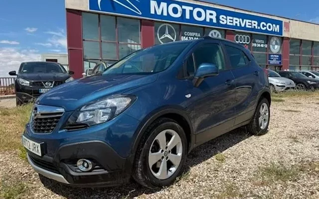 OPEL Mokka Selective 1.4 Turbo 140 CV 4x2 Start&Stop