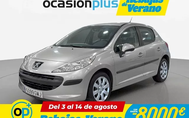 PEUGEOT 207 207 1.4 VTi 16v Confort