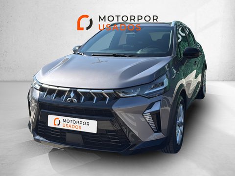 Mitsubishi Asx - Motorpor