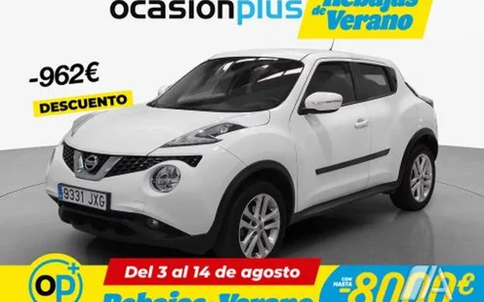 DACIA Duster Duster 1.5dCi SL Trotamundos 4x2 110