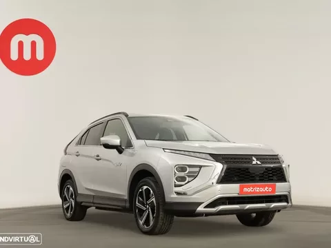 Mitsubishi Eclipse Cross 2.4 PHEV eMotion