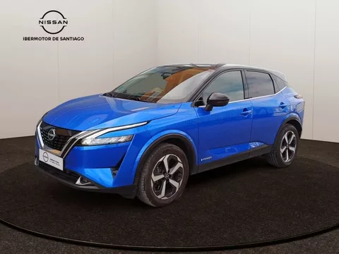 NISSAN Qashqai QASHQAI 1.5 HEV E-POWER 140KW N-CONNECTA AUTO 5P