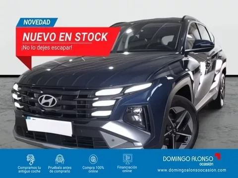 HYUNDAI Tucson FL Híbrido enchufable 1.6 T-GDi (288 CV) AT6 2WD Emotion MY26