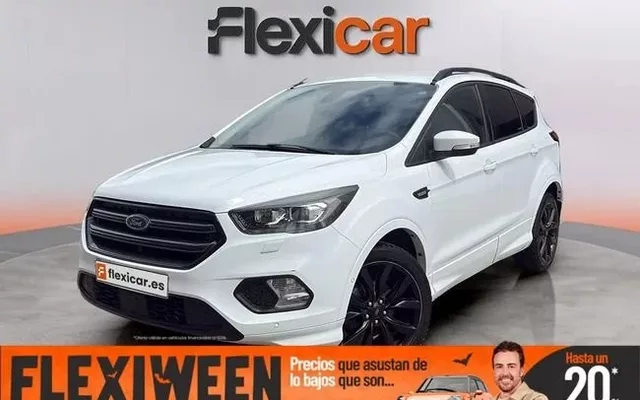 FORD Kuga 1.5 EcoBoost 110kW 4x2 ST-Line - 12990€ en Burgos
