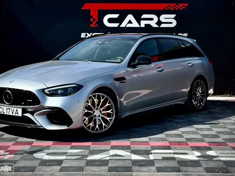 Mercedes-Benz C 63 AMG S E Performance 4Matic