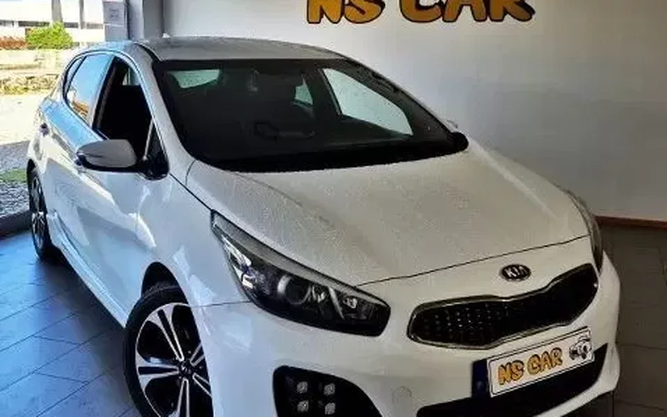 Kia Ceed 1.0 T-GDi GT Line