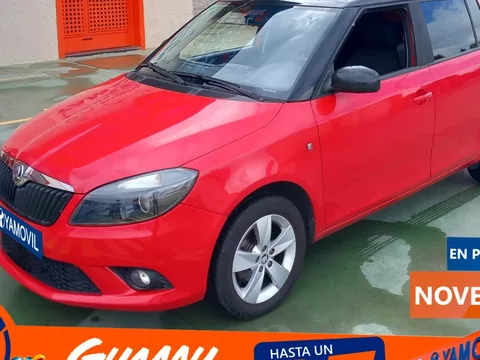 Skoda Fabia 1.2 TSI Sport Edition 63 kW (86 CV)