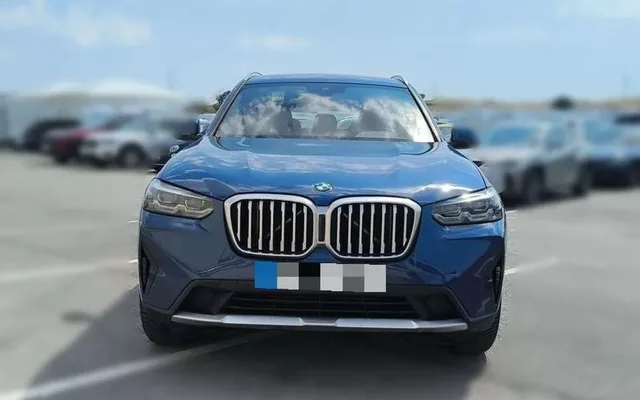 BMW X3 18D A SDRIVE 150CV