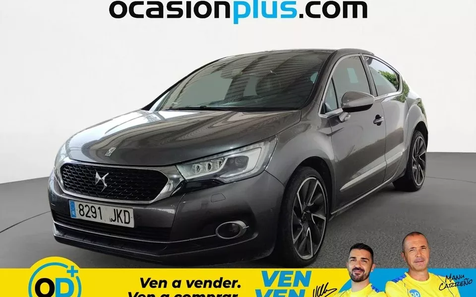 DS DS4 DS 4 2.0 BlueHDi S&S Sport EAT6 180