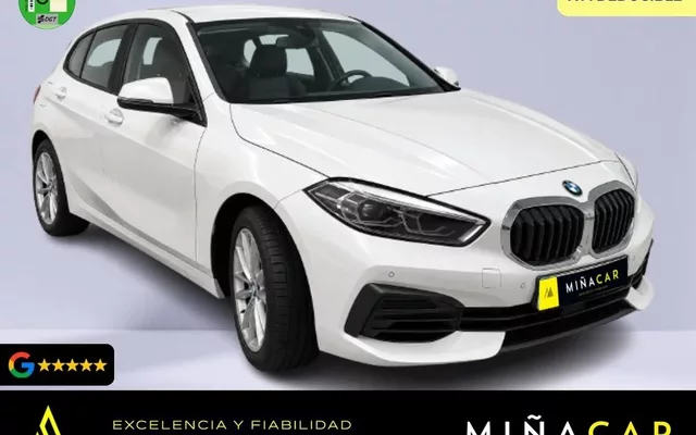 BMW Serie 1 116dA