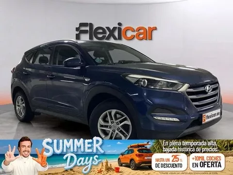HYUNDAI Tucson Tucson 1.6 GDI BE Essence 4x2